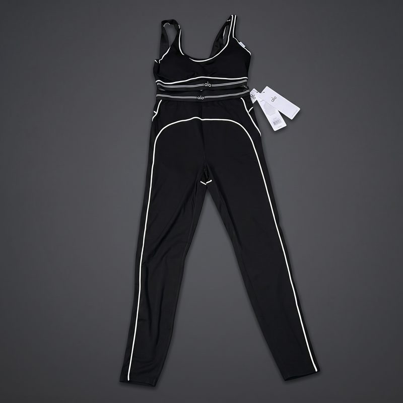 Black Alo set